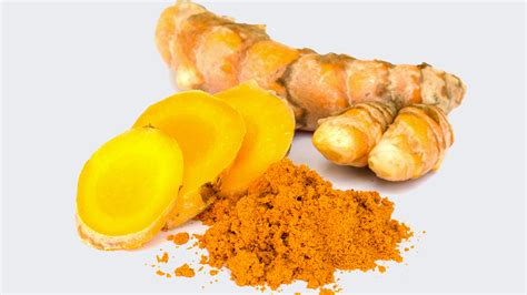Kurkuma dlhá (Curcuma longa)