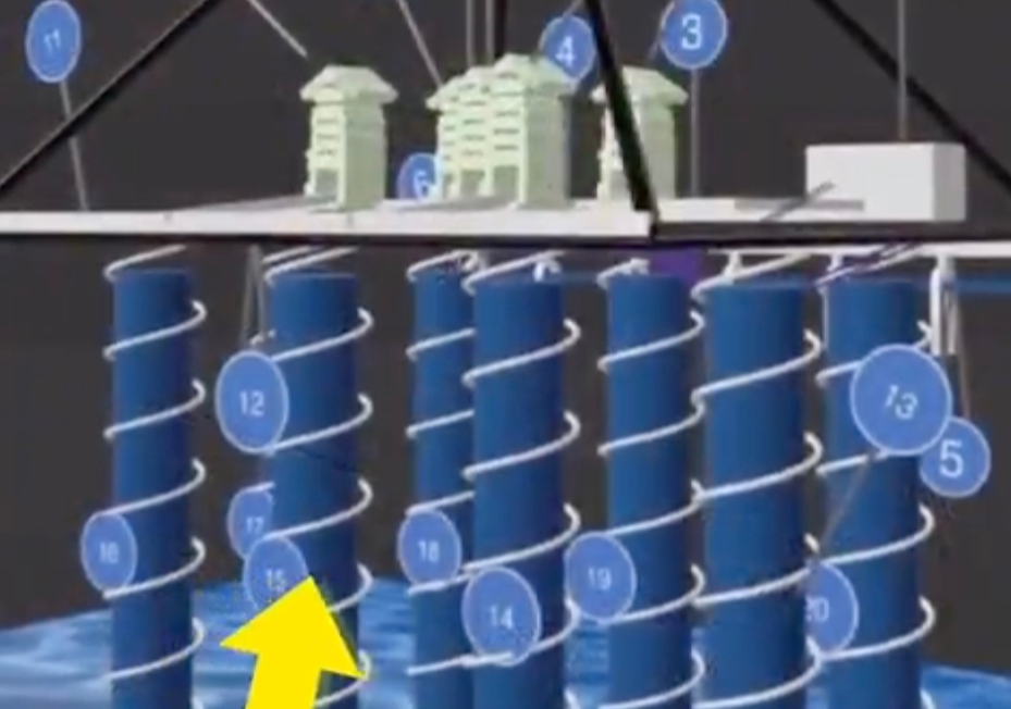 Objav pod Veľkou pyramídou