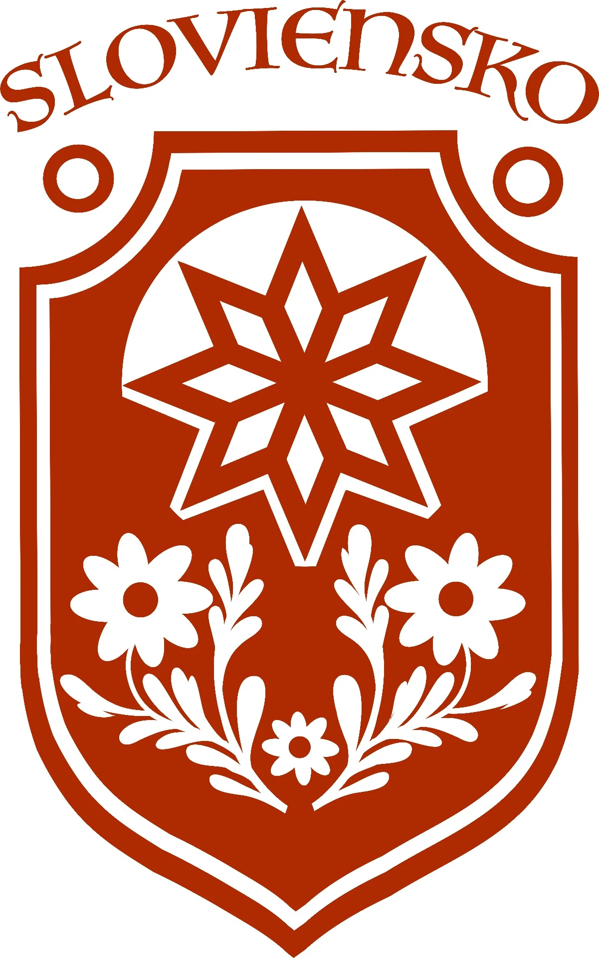 Sloviensko - znak